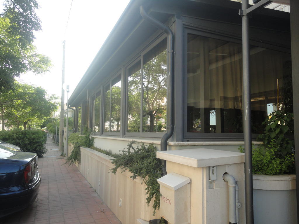 Hotel Al Ragno Cesenatico Dış mekan fotoğraf