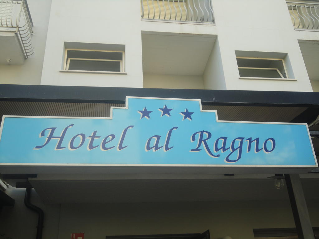 Hotel Al Ragno Cesenatico Dış mekan fotoğraf
