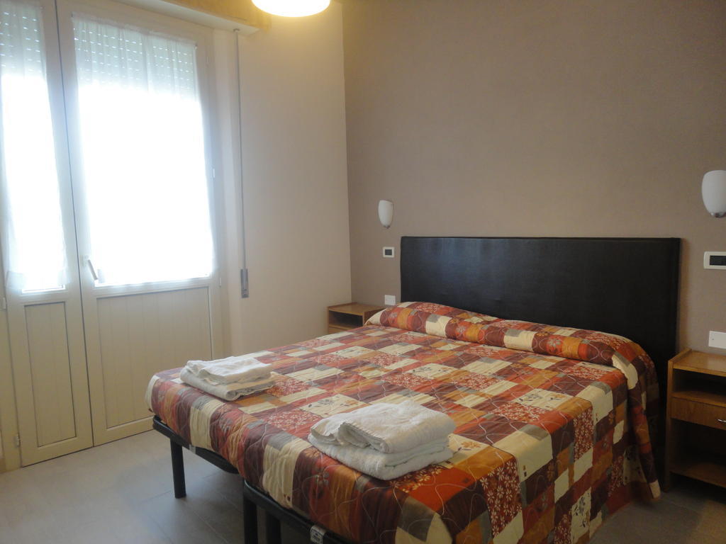 Hotel Al Ragno Cesenatico Oda fotoğraf
