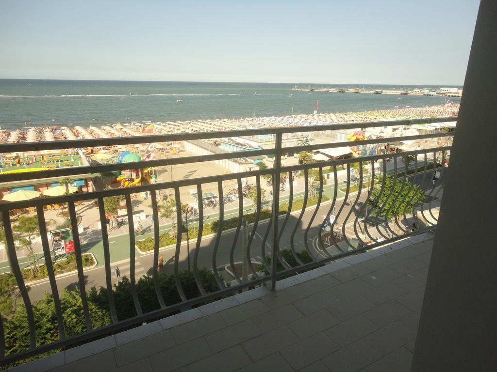 Hotel Al Ragno Cesenatico Oda fotoğraf