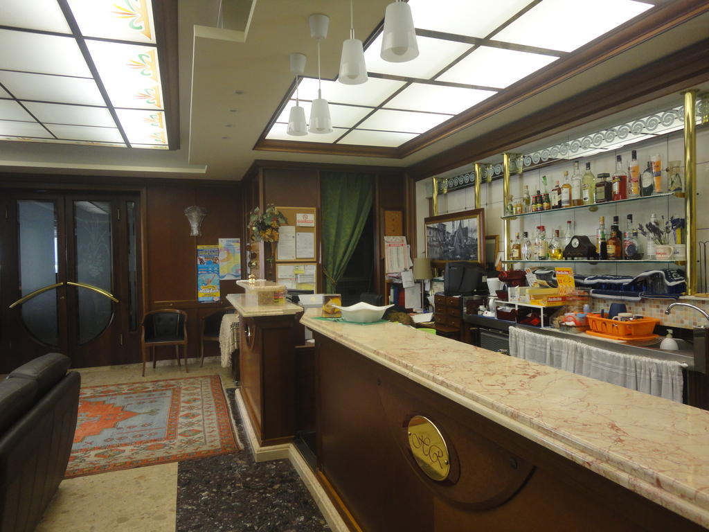 Hotel Al Ragno Cesenatico Dış mekan fotoğraf