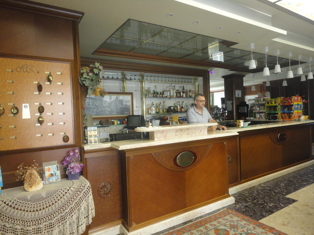 Hotel Al Ragno Cesenatico Dış mekan fotoğraf