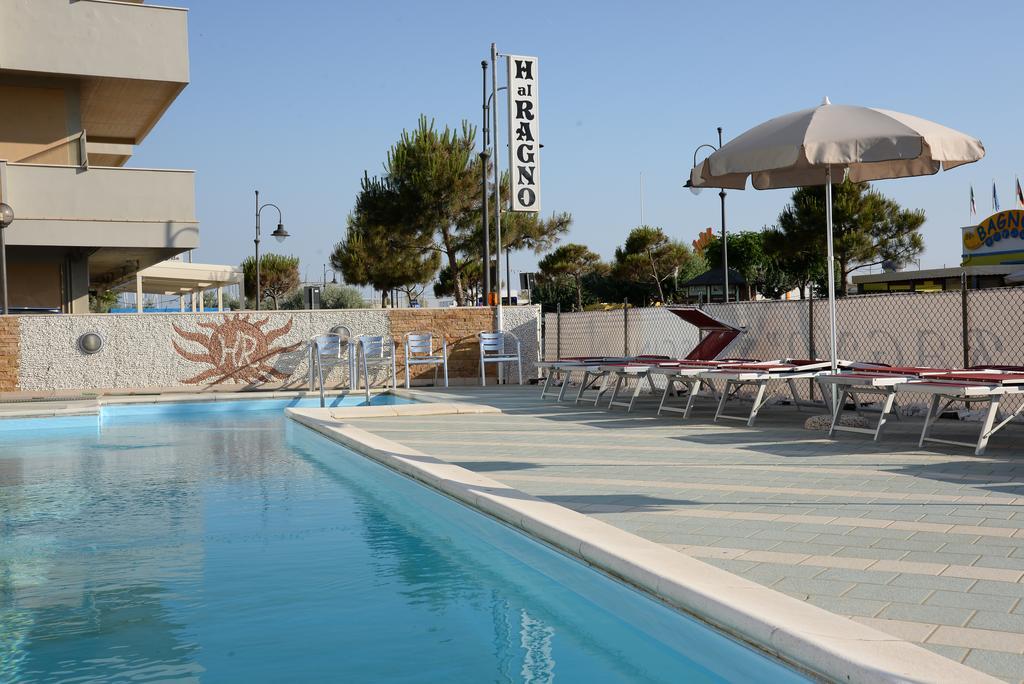 Hotel Al Ragno Cesenatico Dış mekan fotoğraf