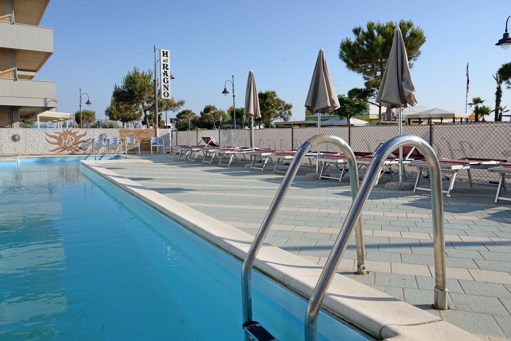 Hotel Al Ragno Cesenatico Dış mekan fotoğraf