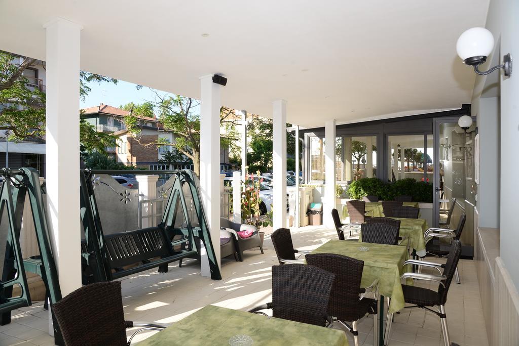 Hotel Al Ragno Cesenatico Dış mekan fotoğraf