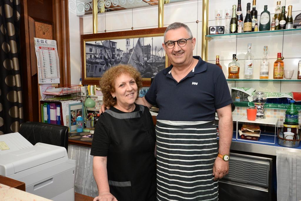 Hotel Al Ragno Cesenatico Dış mekan fotoğraf