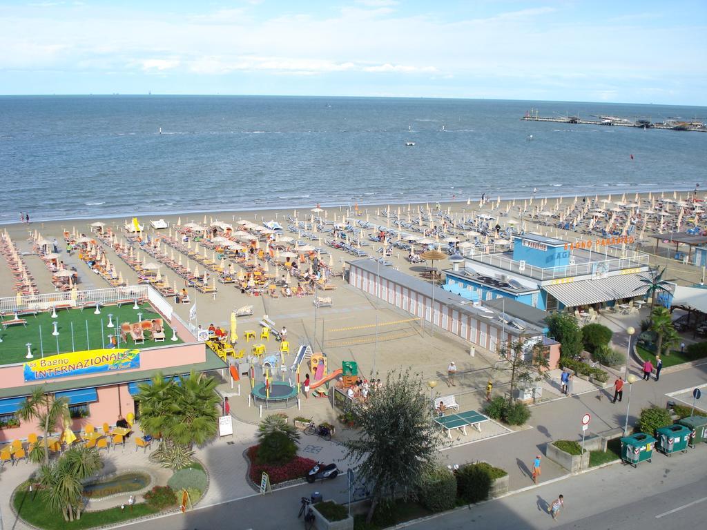 Hotel Al Ragno Cesenatico Dış mekan fotoğraf