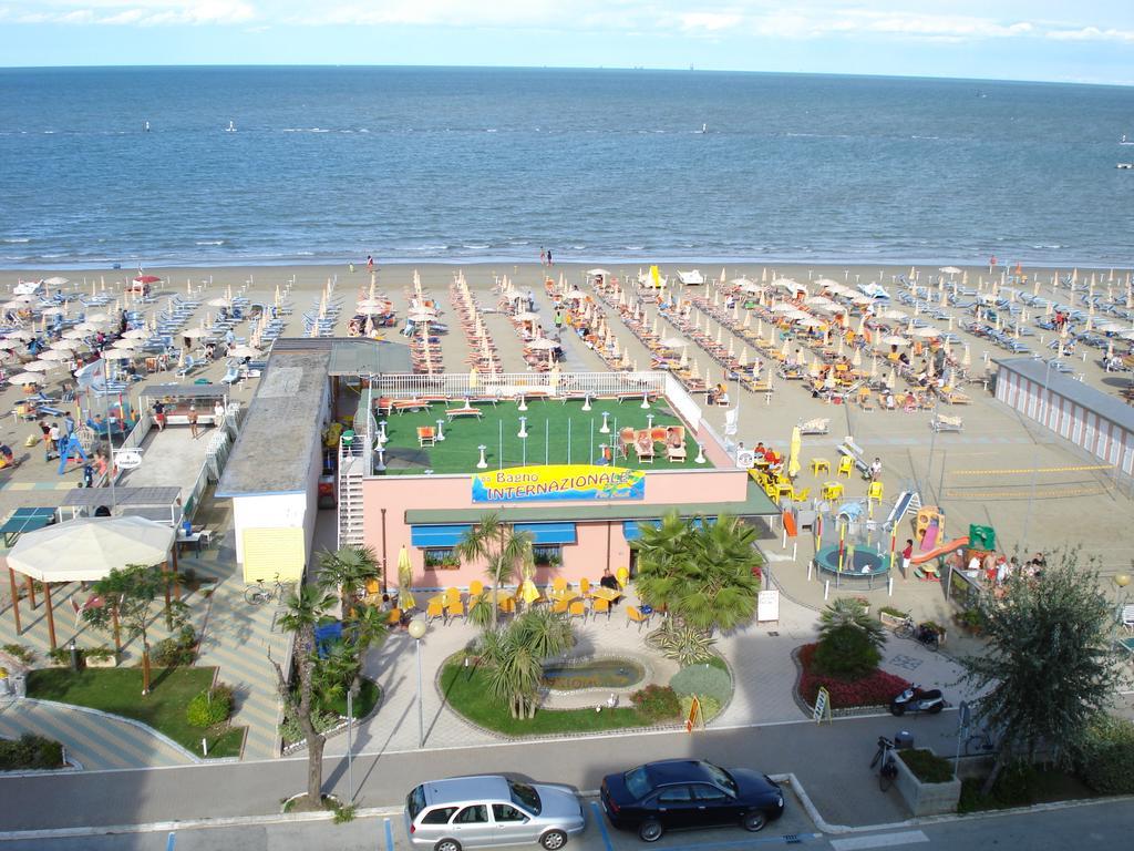 Hotel Al Ragno Cesenatico Dış mekan fotoğraf