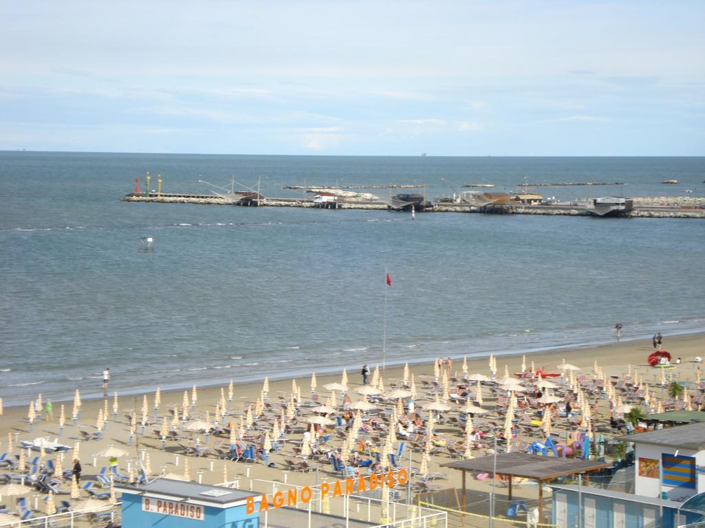 Hotel Al Ragno Cesenatico Dış mekan fotoğraf