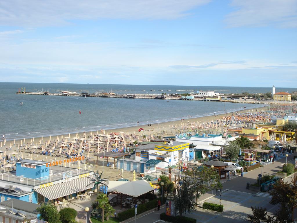 Hotel Al Ragno Cesenatico Dış mekan fotoğraf